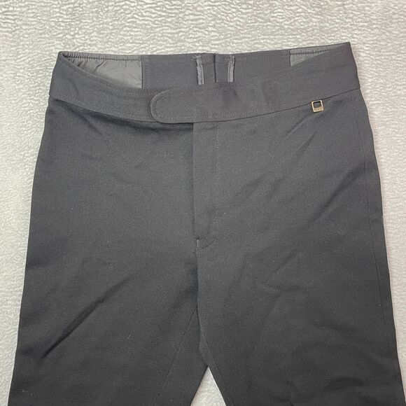 Vintage Roffe Black Ski Pants Mens Size 34 - Picture 3 of 15